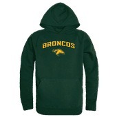 W Republic Cal Poly Pomona Broncos Campus Hoodie 540-201 FOREST Primary