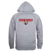 W Republic Southern Illinois Edwardsville Cougars Campus Hoodie 540-429 HEATHER GREY Primary