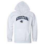 W Republic Augustana Vikings Campus Hoodie 540-500 WHITE (WT2) Primary