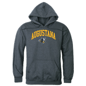 W Republic Augustana Vikings Campus Hoodie 540-500 HEATHER CHARCOAL Primary