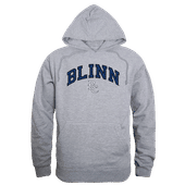 W Republic Blinn Buccaneers Campus Hoodie 540-501 HEATHER GREY Primary