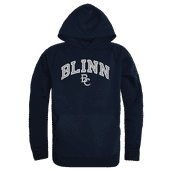 W Republic Blinn Buccaneers Campus Hoodie 540-501 NAVY Primary