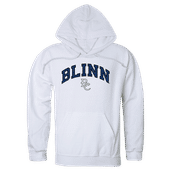 W Republic Blinn Buccaneers Campus Hoodie 540-501 WHITE Primary