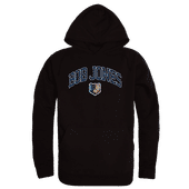 W Republic Bob Jones Bruins Campus Hoodie 540-502 BLACK Primary