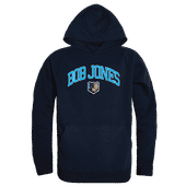 W Republic Bob Jones Bruins Campus Hoodie 540-502 NAVY Primary