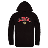 W Republic Caldwell University Cougars Campus Hoodie 540-505 BLACK Primary