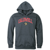 W Republic Caldwell University Cougars Campus Hoodie 540-505 HEATHER CHARCOAL Primary