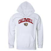 W Republic Caldwell University Cougars Campus Hoodie 540-505 WHITE Primary