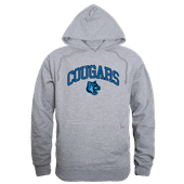 W Republic Cal State San Marcos Cougars Campus Hoodie 540-506 HEATHER GREY Primary