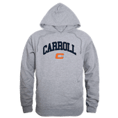 W Republic Carroll University Pioneers Campus Hoodie 540-508 HEATHER GREY Primary