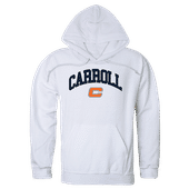 W Republic Carroll University Pioneers Campus Hoodie 540-508 WHITE Primary