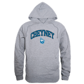 W Republic Cheyney University Wolves Campus Hoodie 540-509 HEATHER GREY Primary