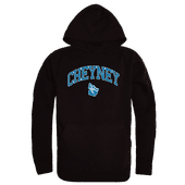 W Republic Cheyney University Wolves Campus Hoodie 540-509 BLACK Primary