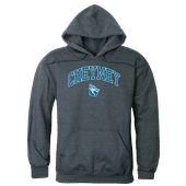 W Republic Cheyney University Wolves Campus Hoodie 540-509 HEATHER CHARCOAL Primary