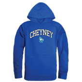 W Republic Cheyney University Wolves Campus Hoodie 540-509 ROYAL Primary