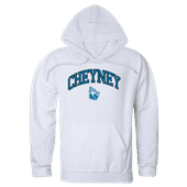 W Republic Cheyney University Wolves Campus Hoodie 540-509 WHITE Primary