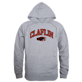 W Republic Claflin Panthers Campus Hoodie 540-511 HEATHER GREY Primary