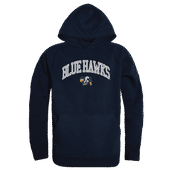 W Republic Dickinson State Blue Hawks Campus Hoodie 540-514 NAVY Primary