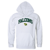 W Republic Fitchburg State Falcons Campus Hoodie 540-519 WHITE Primary