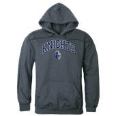 W Republic SUNY Geneseo Knights Campus Hoodie 540-520 HEATHER CHARCOAL Primary