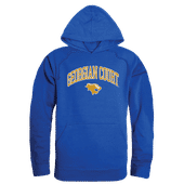 W Republic Georgian Court Lions Campus Hoodie 540-521 ROYAL Primary