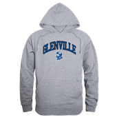 W Republic Glenville State Pioneers Campus Hoodie 540-522 HEATHER GREY Primary