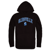 W Republic Glenville State Pioneers Campus Hoodie 540-522 BLACK Primary
