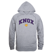 W Republic Knox College Prairie Fire Campus Hoodie 540-527 HEATHER GREY Primary