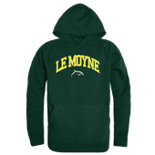 W Republic Le Moyne Dolphins Campus Hoodie 540-529 FOREST Primary