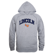 W Republic Lincoln University Lions Campus Hoodie 540-532 HEATHER GREY Primary