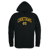 W Republic Mississippi College Choctaws Campus Hoodie 540-544 BLACK Primary