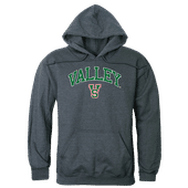 W Republic Mississippi Valley State Delta Devils & Devilettes Campus Hoodie 540-545 HEATHER CHARCOAL Primary