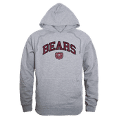 W Republic Missouri State Bears Campus Hoodie 540-547 HEATHER GREY Primary