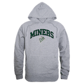W Republic Missouri S&T Miners Campus Hoodie 540-548 HEATHER GREY Primary