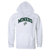 W Republic Missouri S&T Miners Campus Hoodie 540-548 WHITE Primary