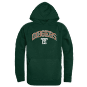 W Republic Montana Tech Orediggers Campus Hoodie 540-550 FOREST Primary