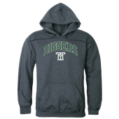 W Republic Montana Tech Orediggers Campus Hoodie 540-550 HEATHER CHARCOAL Primary