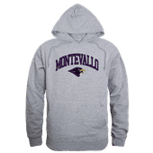 W Republic Montevallo Falcons Campus Hoodie 540-551 HEATHER GREY Primary