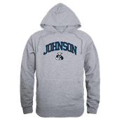 W Republic Northern Vermont Badgers Campus Hoodie 540-559 HEATHER GREY Primary