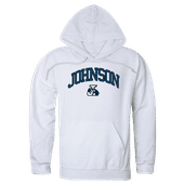 W Republic Northern Vermont Badgers Campus Hoodie 540-559 WHITE Primary