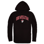 W Republic Ohio Wesleyan Bishops Campus Hoodie 540-564 BLACK Primary