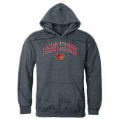 W Republic Sacramento City Panthers Campus Hoodie 540-578 HEATHER CHARCOAL Primary