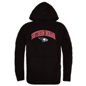 W Republic Southern Indiana Screaming Eagles Campus Hoodie 540-586 BLACK Primary