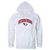 W Republic Southern Indiana Screaming Eagles Campus Hoodie 540-586 WHITE Primary