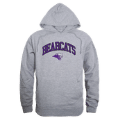 W Republic Southern Baptist Bearcats Campus Hoodie 540-587 HEATHER GREY Primary