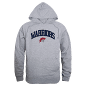 W Republic Texas A&M Central Texas Warriors Campus Hoodie 540-594 HEATHER GREY Primary