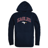 W Republic Texas A&M-Texarkana Eagles Campus Hoodie 540-596 NAVY Primary