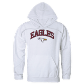 W Republic Texas A&M-Texarkana Eagles Campus Hoodie 540-596 WHITE Primary