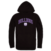 W Republic Truman State Bulldogs Campus Hoodie 540-598 BLACK Primary