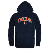 W Republic Virginia State Trojans Campus Hoodie 540-600 NAVY Primary
